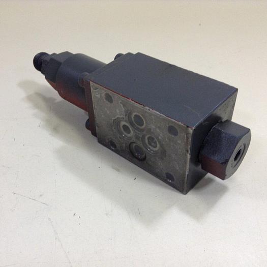 Used UCHIDA Directional Valve VUP072/0 #82389