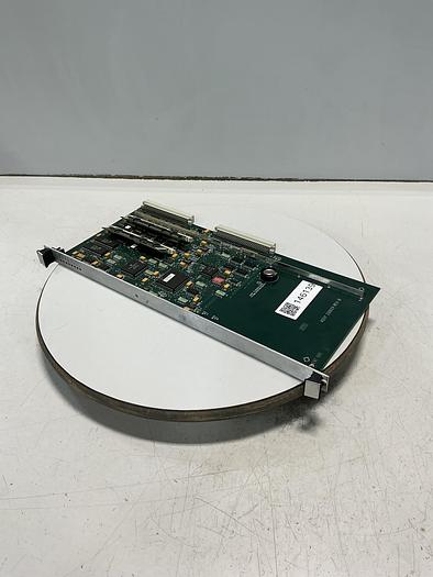 Used VAN DORN ASSY 330029 REV-B