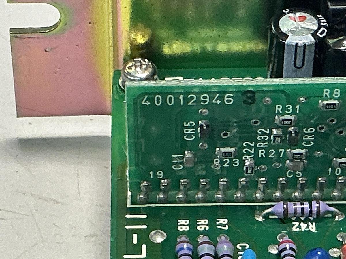 Used TOKIMEC EPAB-X-2-L-11