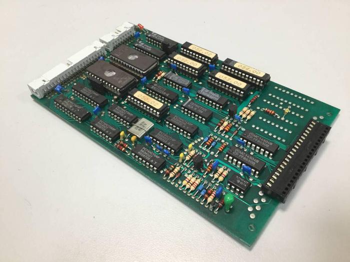 Used BACHMANN ELECTRONIC Circuit Board CC11100A #93583