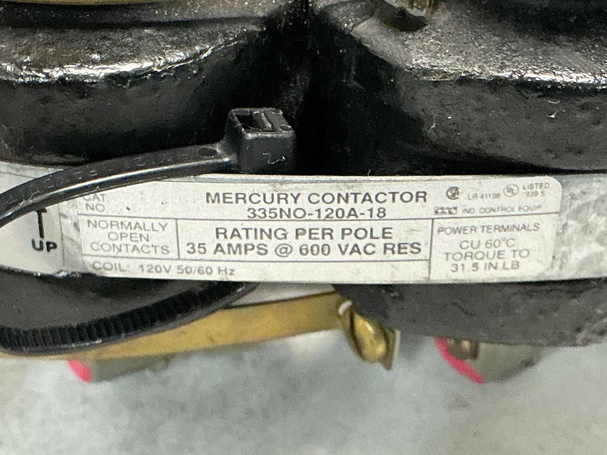 Used MDI 335NO-120A-18