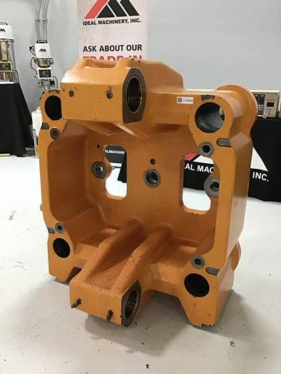 Used CINCINNATI MILACRON Rear Platen 3990749 Used