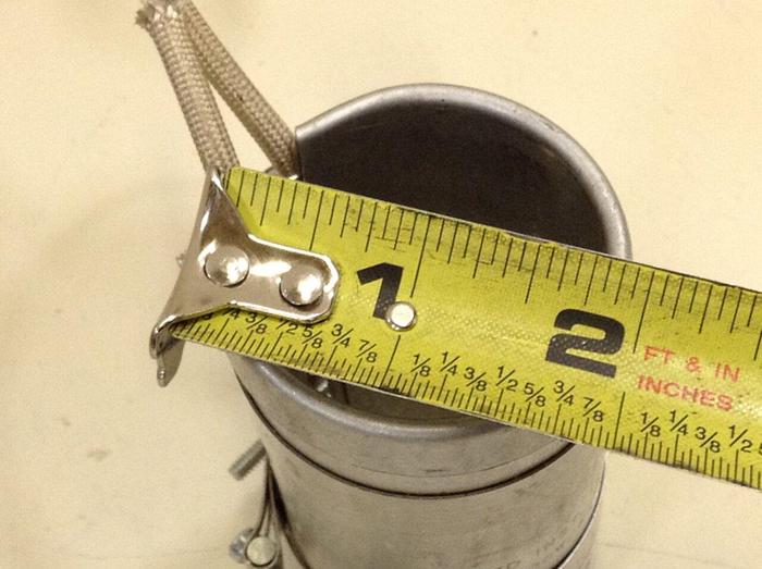 AIC 500 Watt Heater Band A-16B404 #83205