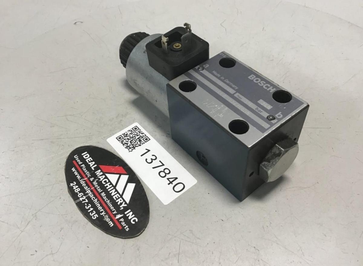 Used BOSCH Valve 0 810 091 266 081WV06P1V1068W5024 Used