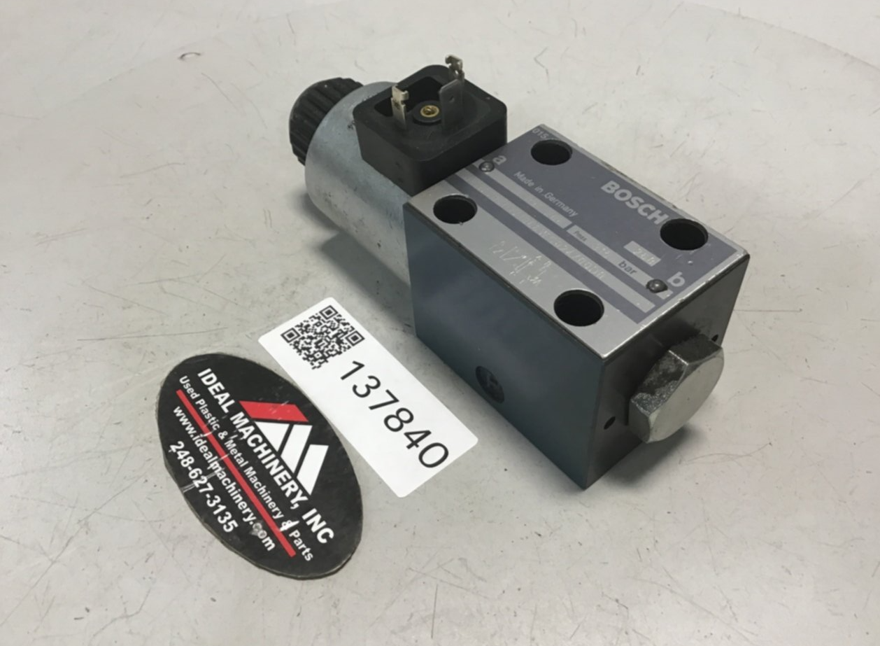 Used BOSCH Valve 0 810 091 266 081WV06P1V1068W5024 Used