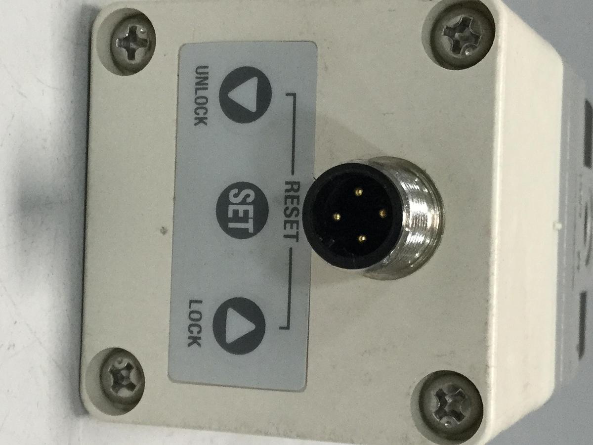 Used SMC Regulator ITV2030-312BL Used
