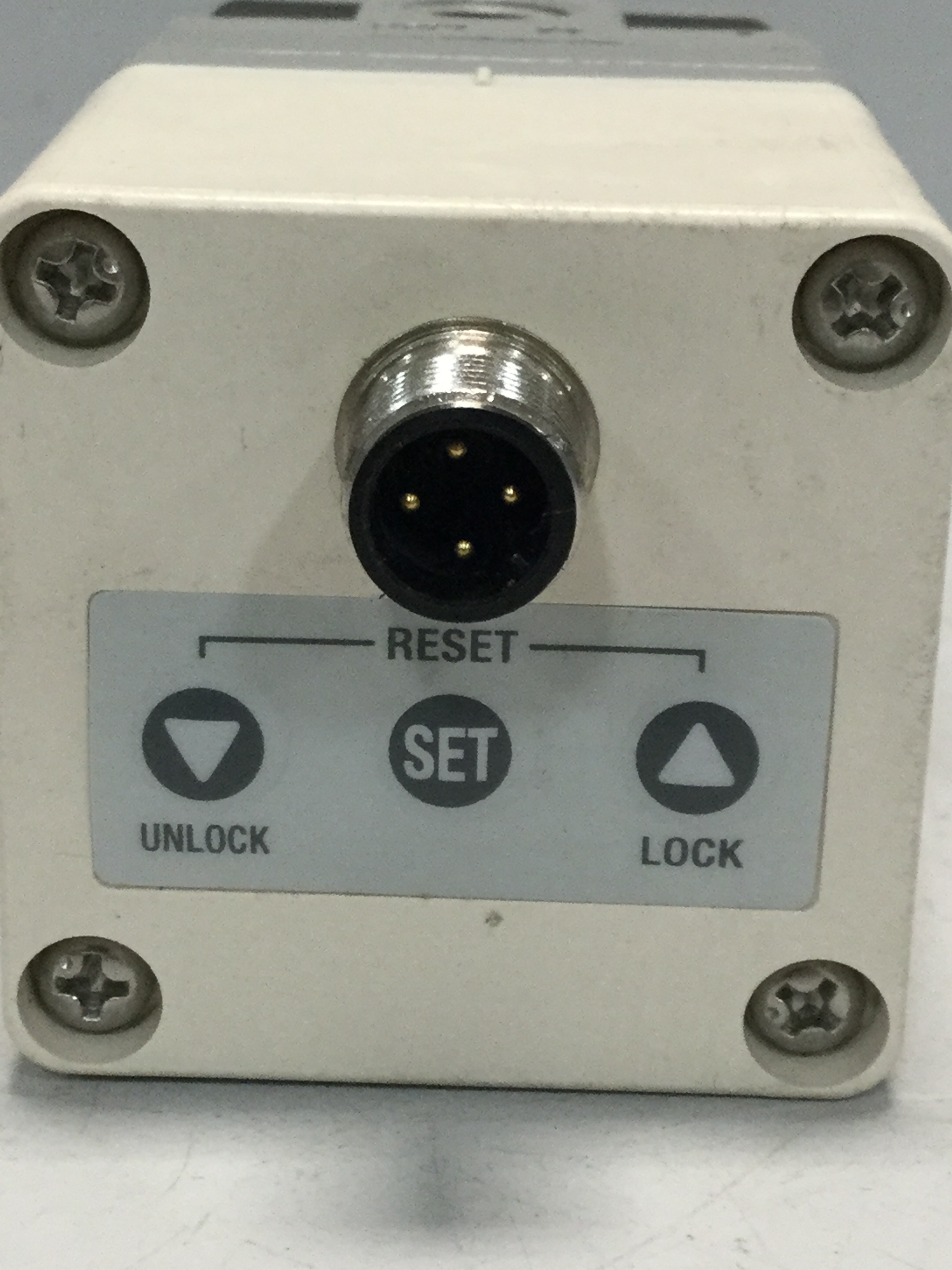 Used SMC Regulator ITV2030-312BL Used