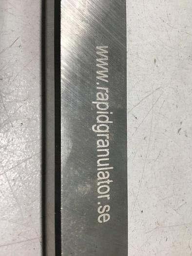 Used RAPID Grinder Blade 8329503 #113354