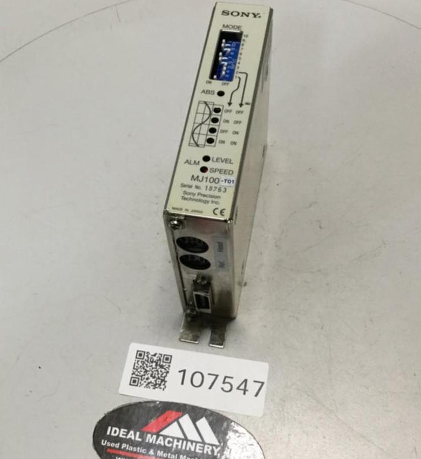 Used SONY Feedback Digiruler MJ100-T01 USED