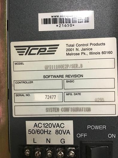 Used MOTAN Material Handling Control Panel 9003440 Used