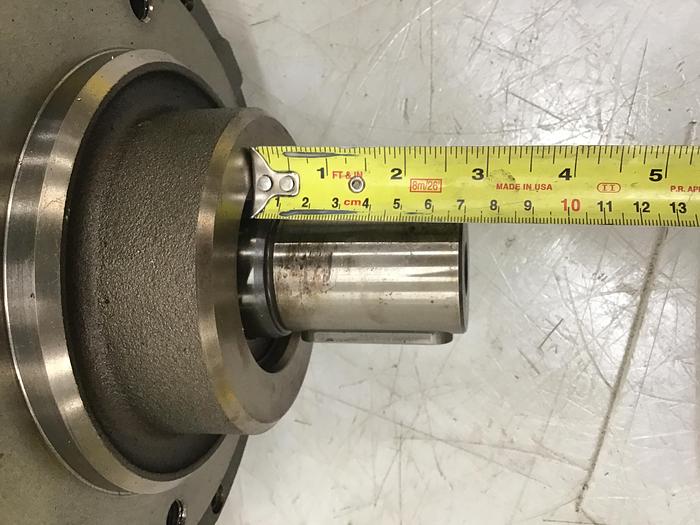 Used PARKER Pump PAV 63 R08K P1 AA Used #144317