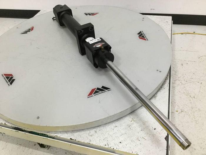 Used HORIUCHI MACHINERY Cylinder W-2CF63X35.5/50X17.2N531 Used