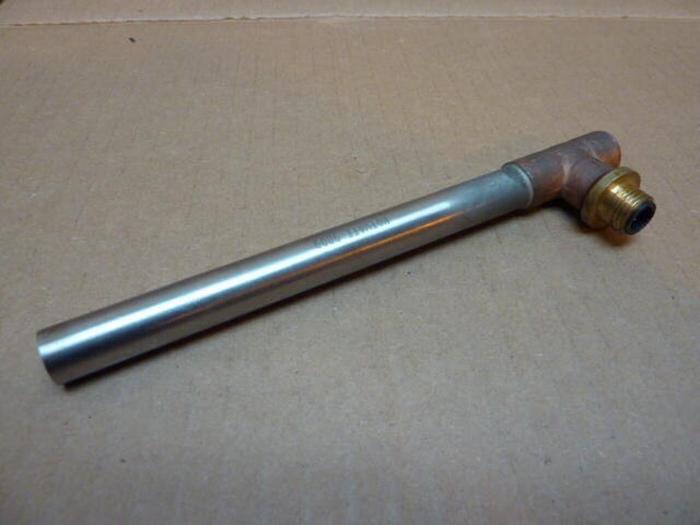 Used HOTWATT Tube Heater 9809 #22485