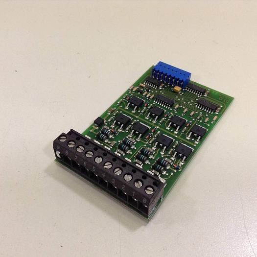 Used SAIA Digital Output Circuit Board PCD2.A400 Used