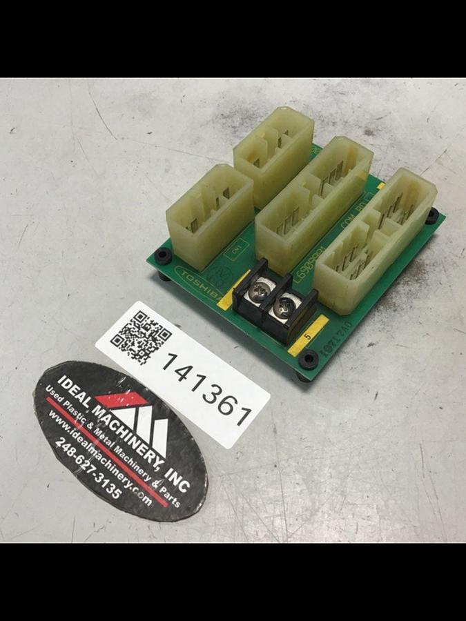 Used TOSHIBA Communication Circuit Board L6909981 Used