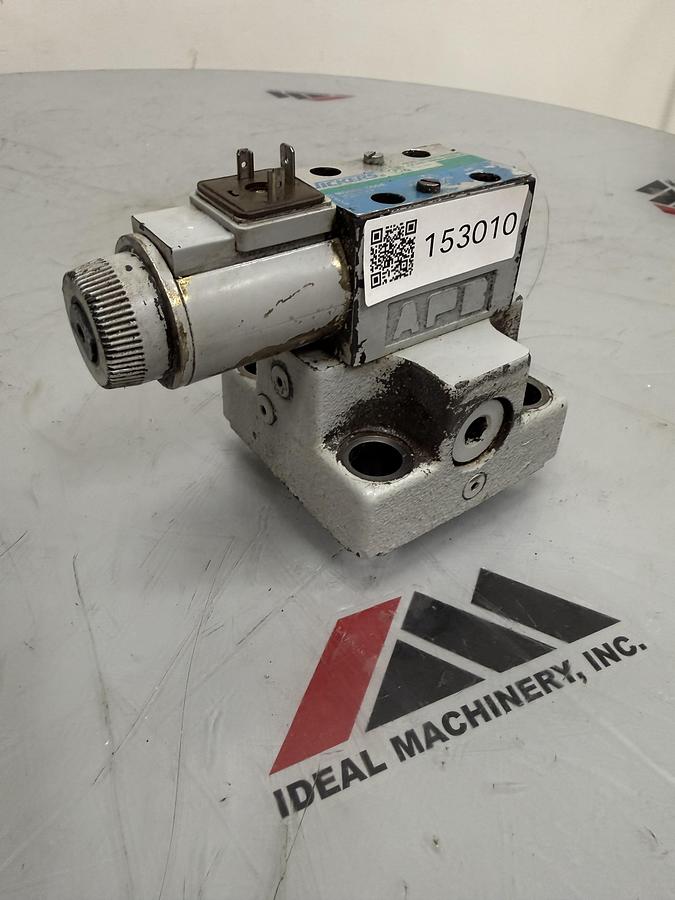 Used VICKERS CVCS-32-W11-S2-10-S20-A10