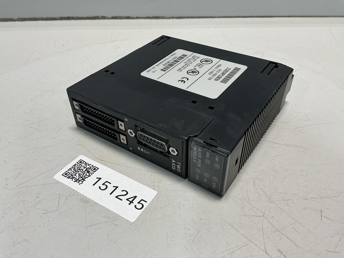 Used GE FANUC IC693APU302N