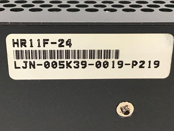Used NEMIC-LAMBDA Power Supply HR-11F-24V #118409