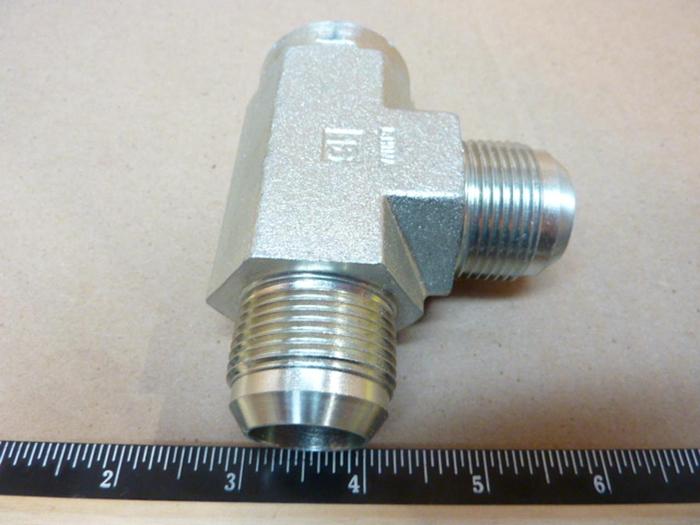 GENERIC Run Tee 2606-16-16-16 #41539 DNL SCRAPPED