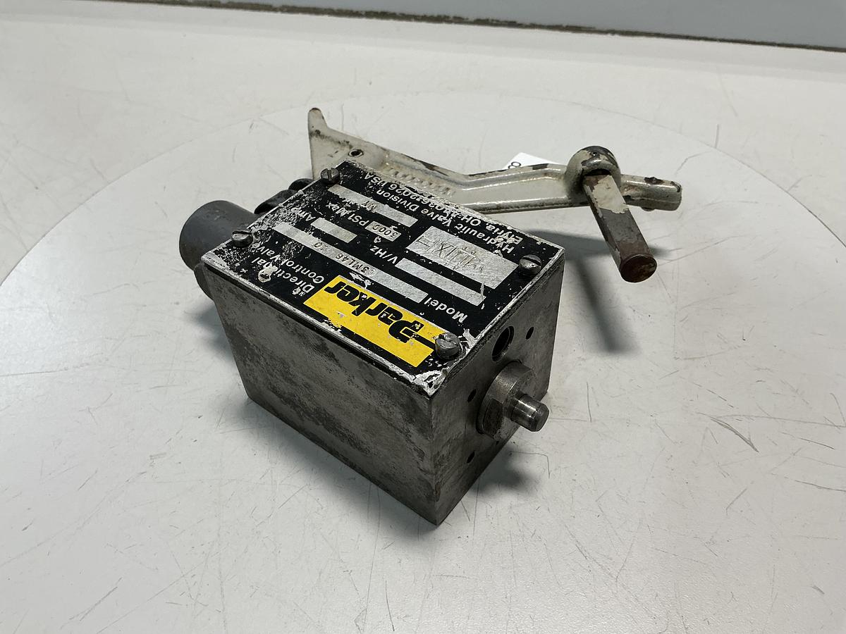 Used PARKER D3ML4B 10