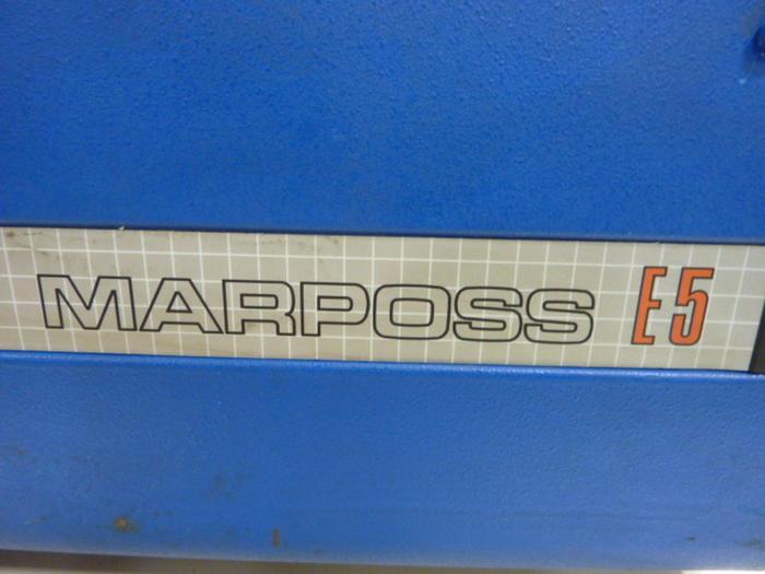 Used MARPOSS Controller E5 Used