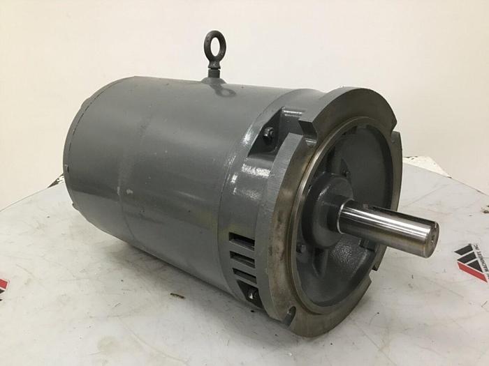 Used BALDOR 25 HP Motor 5232477-1 Used