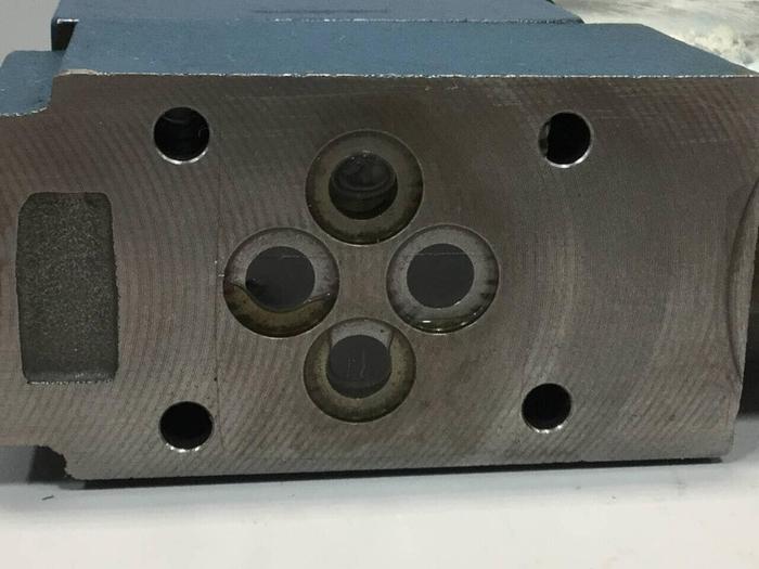 Used REXROTH Valve 4WE6E67A62EG24N9K4T06 #97007