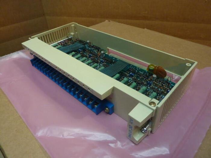 Used SHARP Input Module ZW16N2 #36233