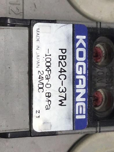 Used KOGANEI Valve PBM1P-9W #120964
