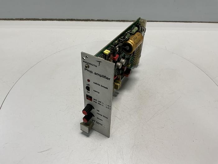 Used REXROTH VT5011S42 R1