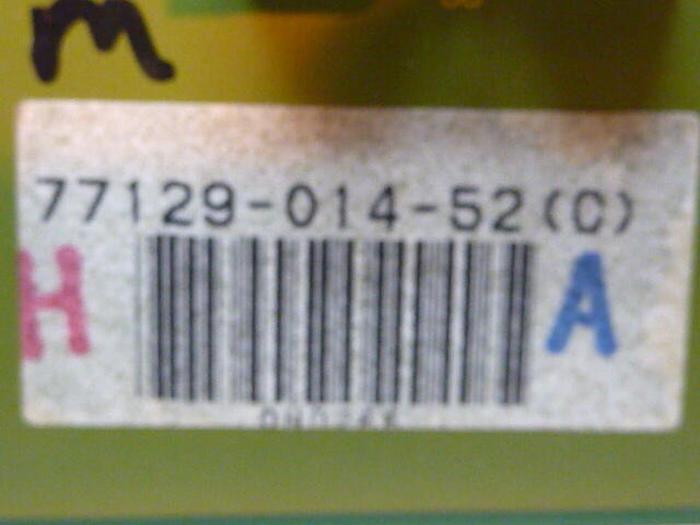 Used ALLEN BRADLEY Circuit Board 77129-012-51 C/L J #28898