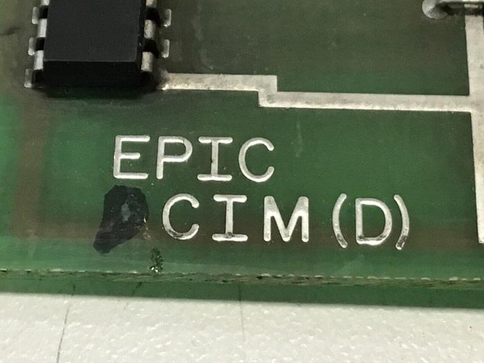 Used SCI 52337 Circuit Board 22890 REV H #129097