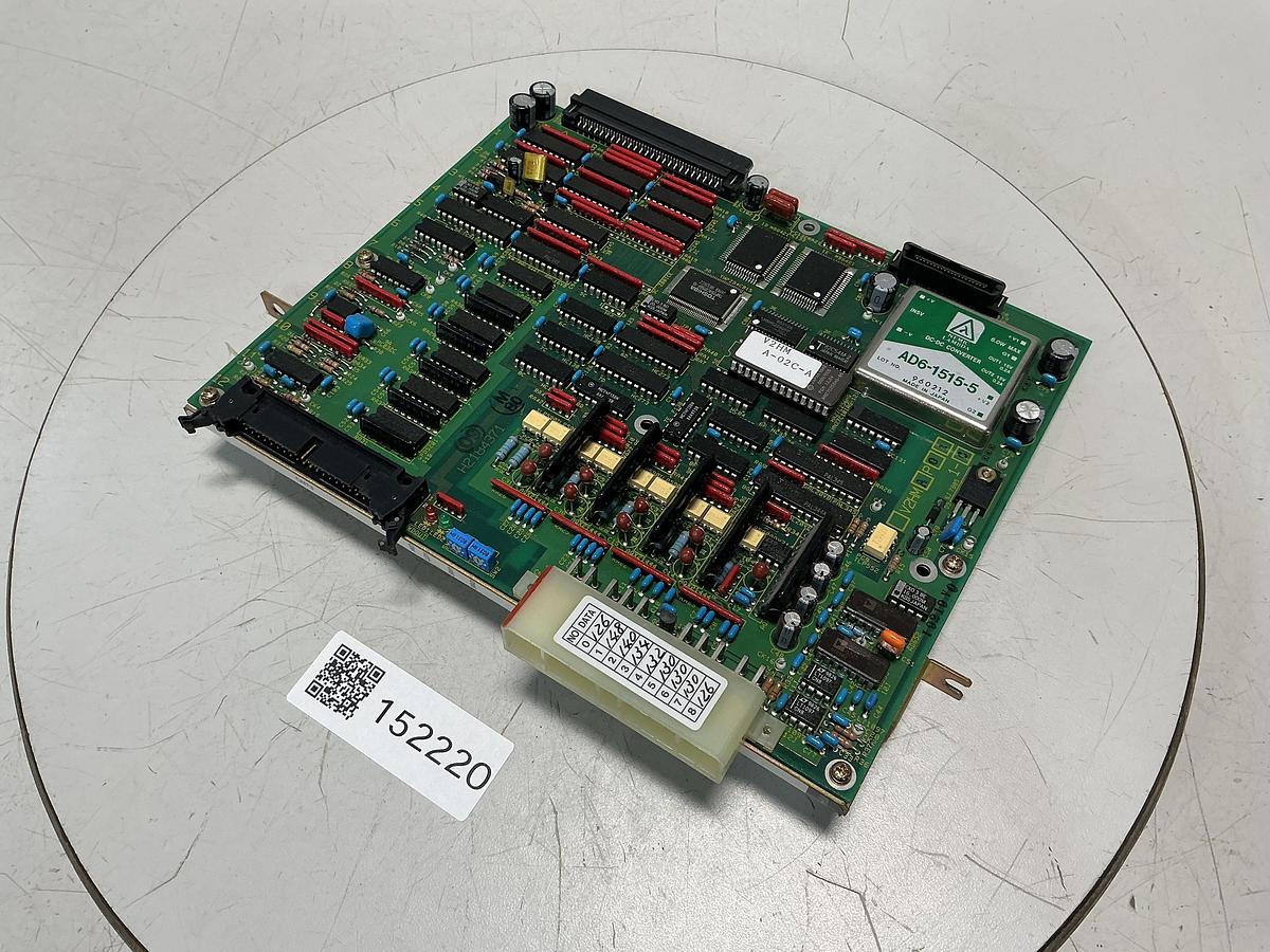 Used TOSHIBA H2184371