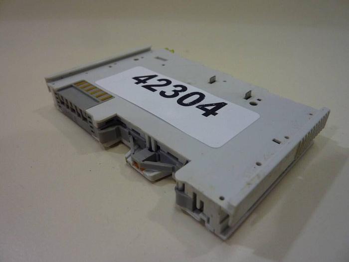 Used BECKHOFF Input Module KL1104 #42304