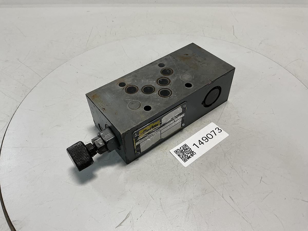 Used PARKER PRM3PP25K31