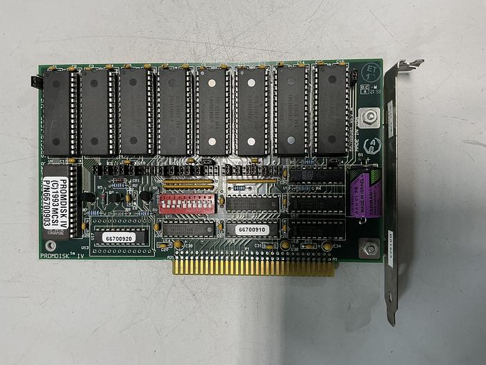 Used MICRO COMPUTER SPECIALISTS 66700901