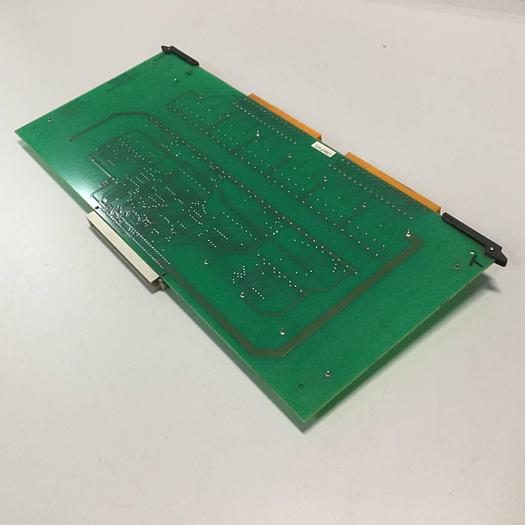 Used VAN DORN DC Input Board 330037 PC330-037 Used