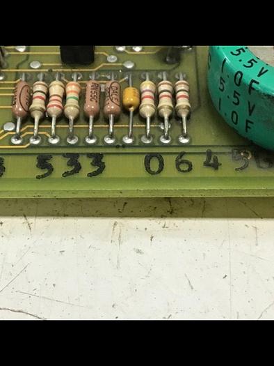 Used CINCINNATI MILACRON Circuit Board 3-533-0645G #141105