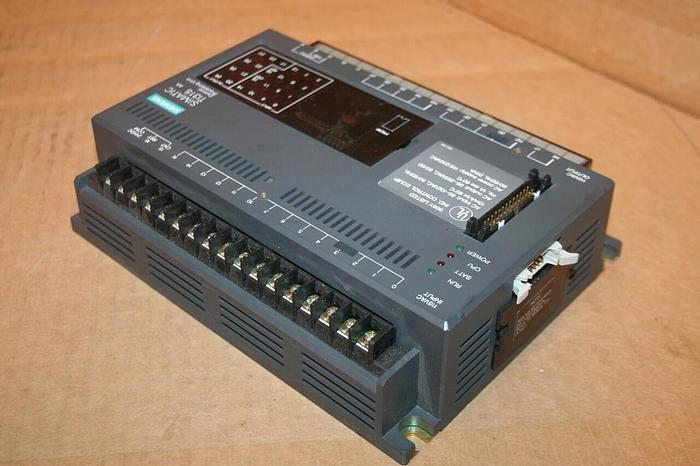 Used SIEMENS Central Processing Unit T1315-AA Used