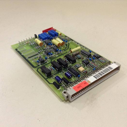 Used NETSTAL Circuit Board RNX 110.240.9199 #77960