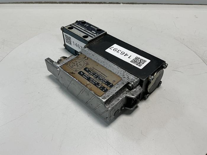 Used BOSCH 0 811 404 629