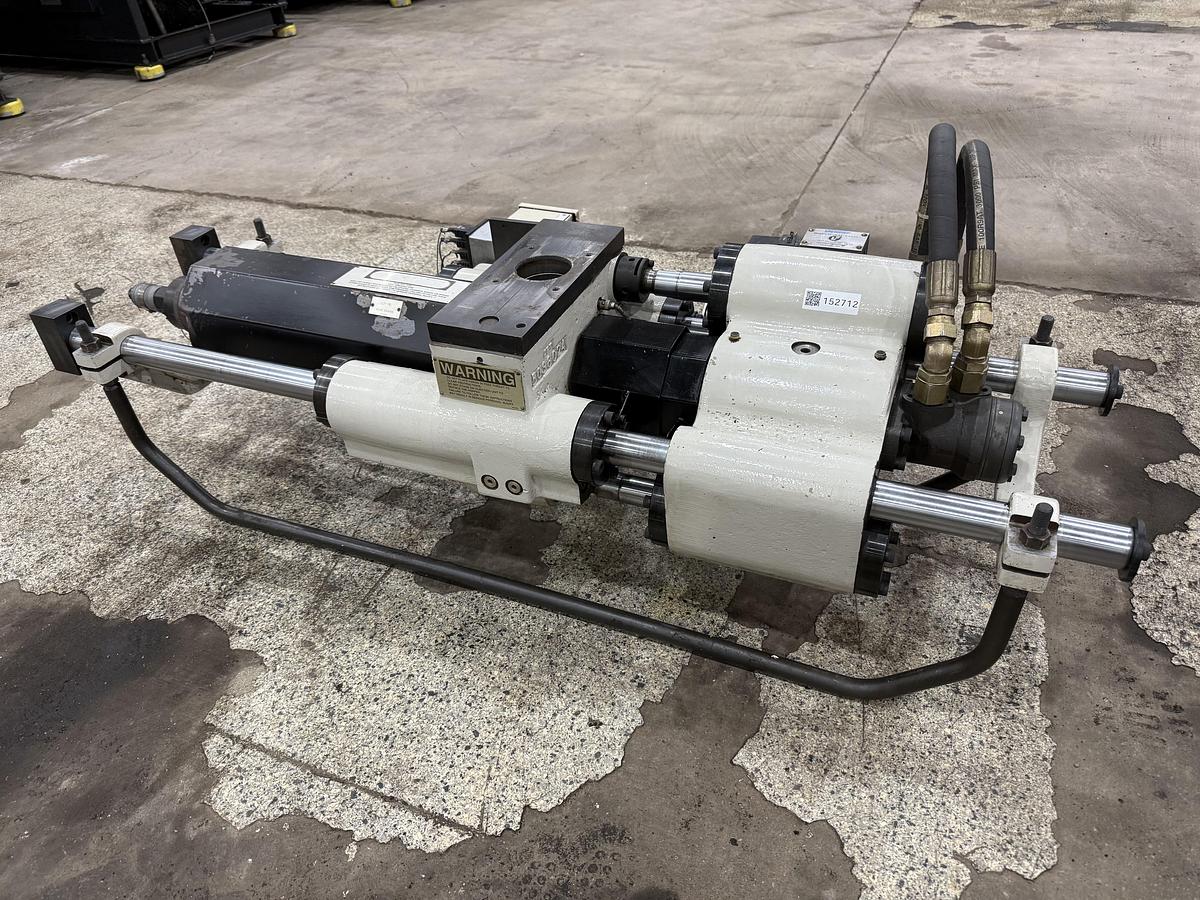 Used CINCINNATI MILACRON VST 85 INJECTION UNIT