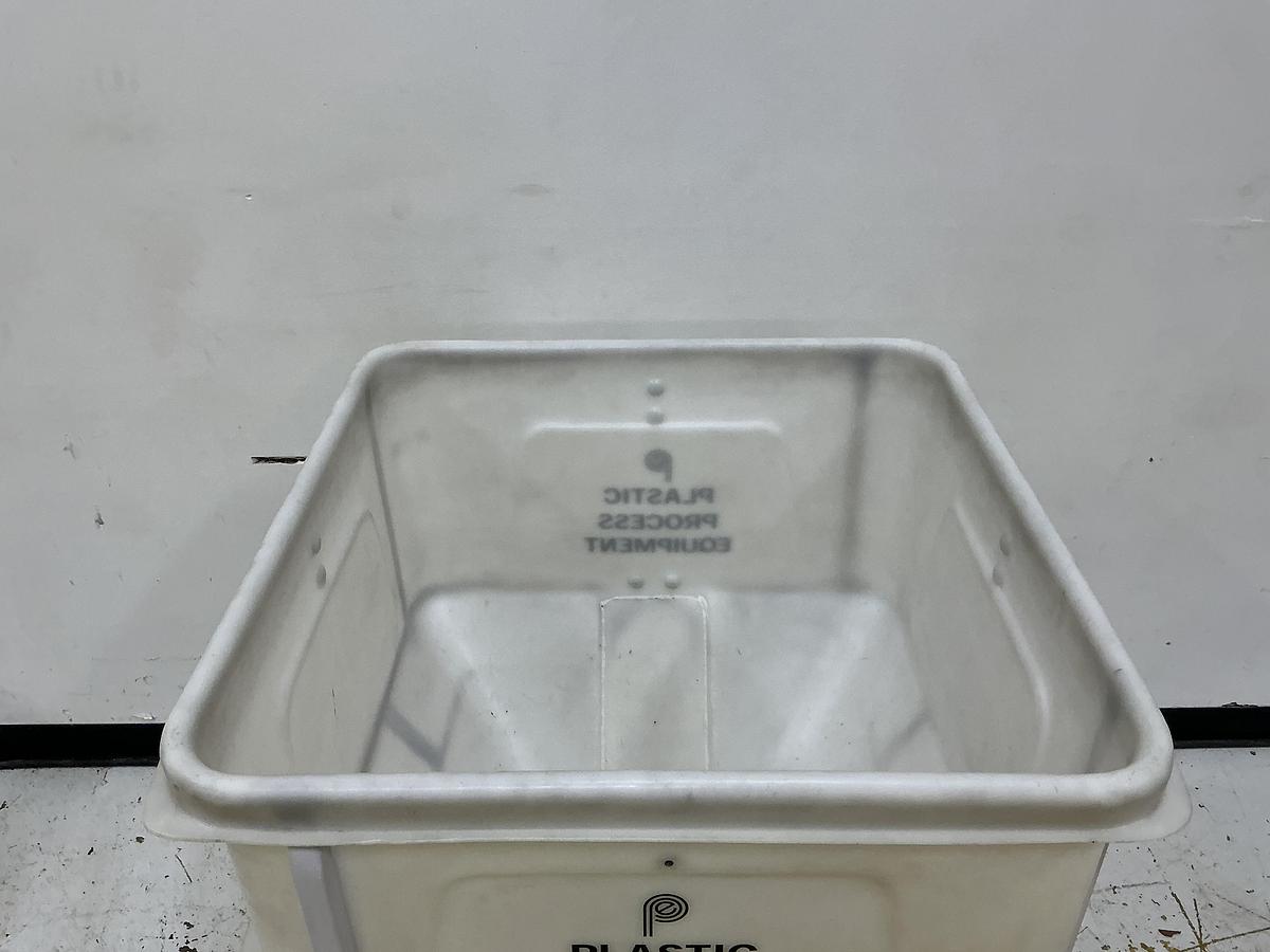 Used PLASTIC PROCESS EQUIPMENT