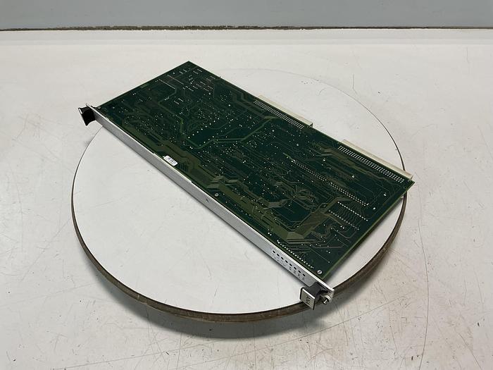 Used VAN DORN 330025 REV-C