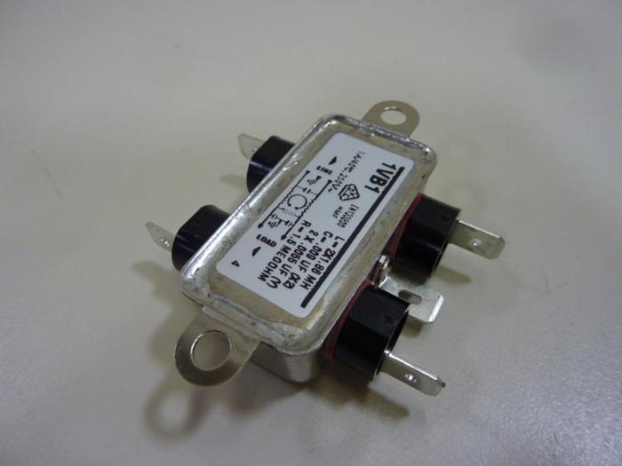 CORCOM Filter 1VB1 F7120 #52399