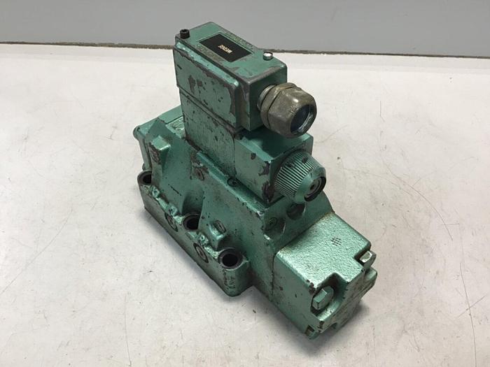 Used DOUBLE A Directional Control Valve QJ8C10A1T Used