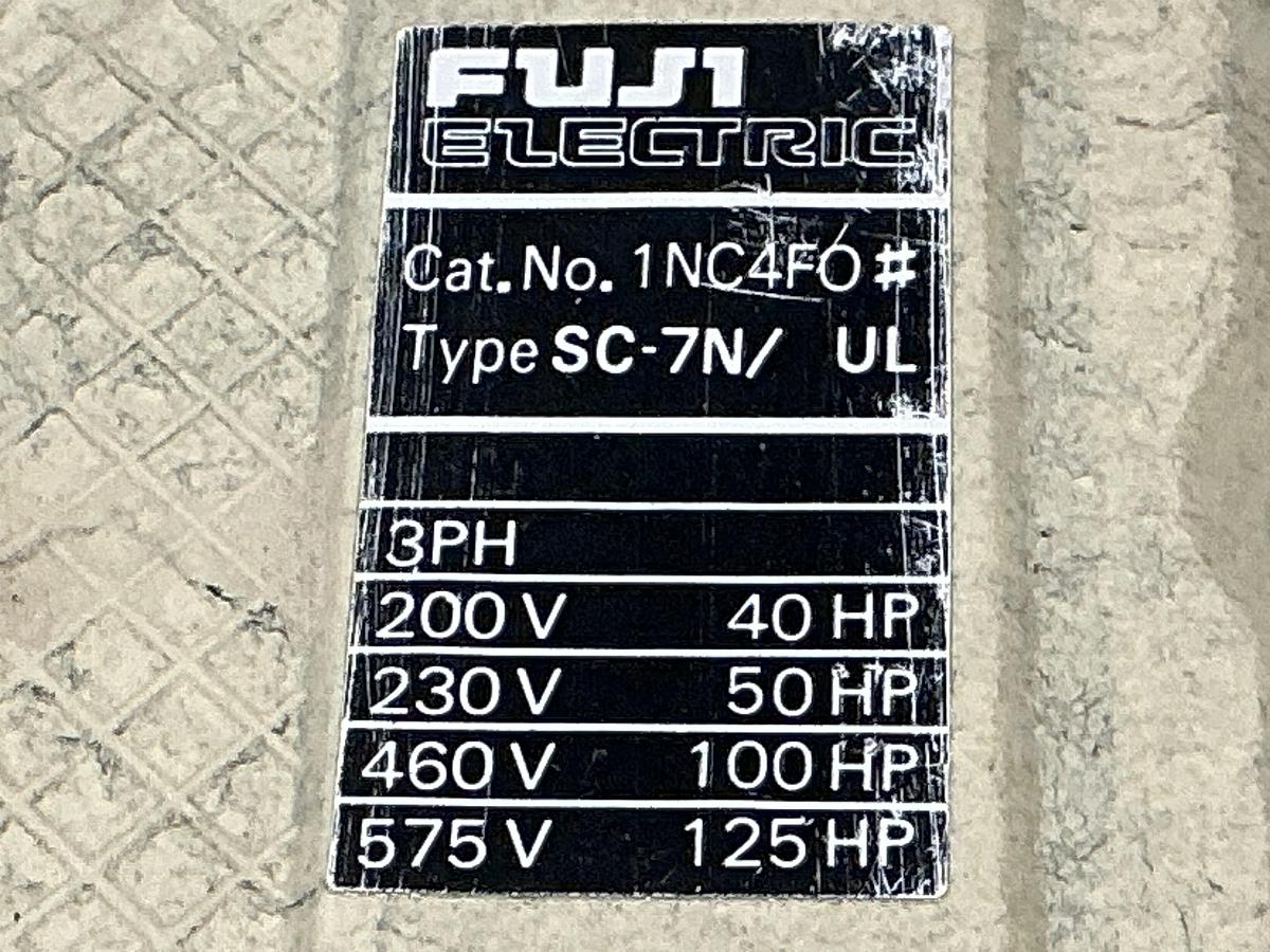 Used FUJI 1NC4F0#
