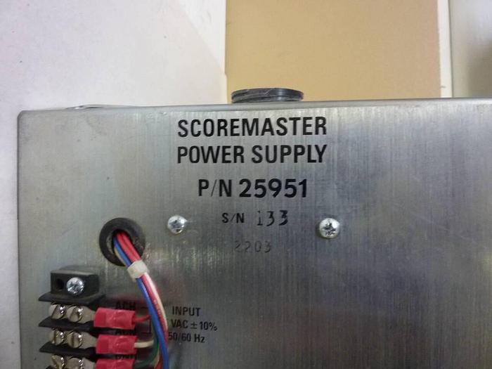 Used POWER ONE Power Supply HAA15-0.8-A #3624