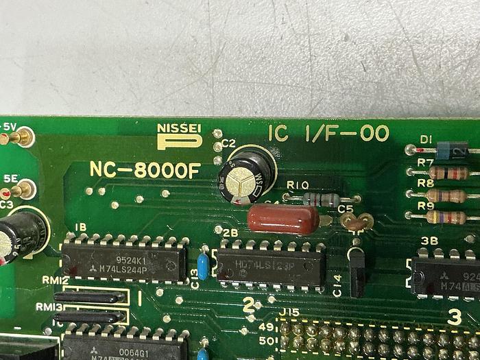 Used NISSEI 2TP-2B298