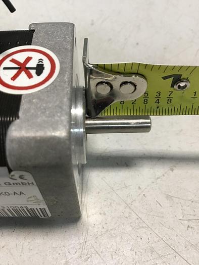 Used JENAER Servo Motor 17S19-0230-004K0-AA #128867